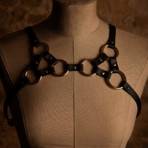 Harnais fin - plastron
