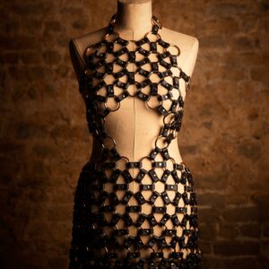 Robe anneaux