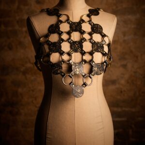Harnais plastron